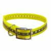 30mm Wide Reflective Dog Collar Yard Collar