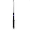 Telescopic long range antenna with quick connect for Alpha and Astro